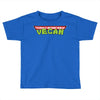 ninja turtles parody vegan Toddler T-shirt
