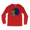 freddy plushie Long Sleeve Shirts