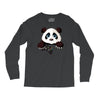 Gamer Panda Long Sleeve Shirts