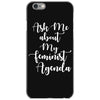 Women, love, Rights, Feminism, Feminist, Female, Funny, Woman, Girl Po iPhone 6/6s Case