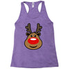 rudolph Racerback Tank