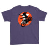 black attack Youth Tee