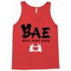 Bae Best Auntie Ever Tank Top