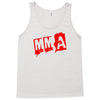 mma ,fight ,thai boxen, Tank Top