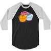 treat yo self 3/4 Sleeve Shirt