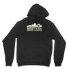 montana mountains Unisex Hoodie