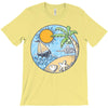 summer ornament T-Shirt