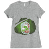assembly required Ladies Fitted T-Shirt