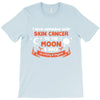 I Love Someone with Skin Cancer to The Moon and Back to Infinity T-Shirt