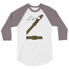 tunic for heroes 3/4 Sleeve Shirt