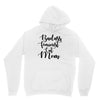 badass feminist cat mom Unisex Hoodie