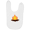 fire Baby Bibs