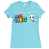 reddit Ladies Fitted T-Shirt