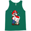 mario licking toad Tank Top