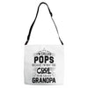 I Am Called Pops... Adjustable Strap Totes