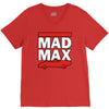 run m V-Neck Tee
