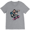 peace yoh! V-Neck Tee