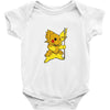 poke souls Baby Onesie