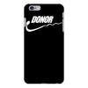 donor   mens funny iPhone 6/6s Plus Case