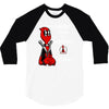 merc with a mouth 3/4 Sleeve Shirt