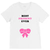 Best Present Ever V-Neck Tee