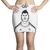 cr7 Mini Skirts