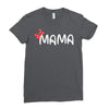 Disney Mama Ladies Fitted T-Shirt