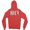 Made in the 80's Zipper Hoodie