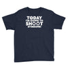 photographer shoot someone Youth Tee