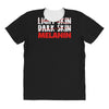 team melanin1 All Over Women's T-shirt
