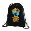 sarcasm Drawstring Bags