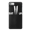 inspired by how i met your mother, barney suit up funny iPhone 7 Case