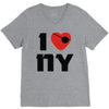 east coast escape V-Neck Tee