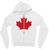 canada international baseball Zipper Hoodie