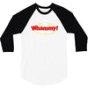 chicken of the cave 3/4 Sleeve Shirt