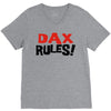 dax rules! V-Neck Tee