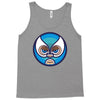 lucha libre   blue Tank Top