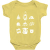 camp Baby Onesie