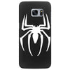 spiderman white logo Samsung Galaxy S7 Edge