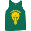 lighten up best trending Tank Top