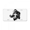 venom License Plate