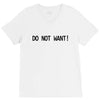 do not want V-Neck Tee