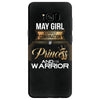 may girl is a perfect combination of princess and warrior Samsung Galaxy S8