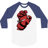 screaming doom 3/4 Sleeve Shirt