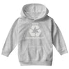 pesky environmentalist Youth Hoodie