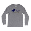 my cat ate your stick family Long Sleeve Shirts