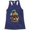groot Racerback Tank