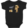 mum, is that you Baby Bodysuit