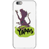 yaas queen iPhone 6/6s Case