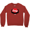 enjoy man Crewneck Sweatshirt